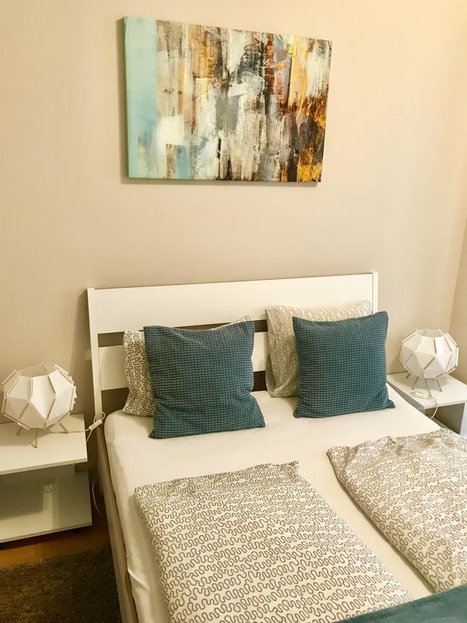 Quality Point Apartments 0-24 Reception Budapest Ngoại thất bức ảnh