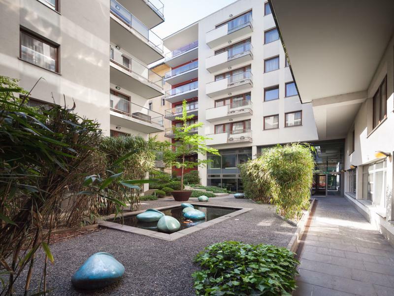 Quality Point Apartments 0-24 Reception Budapest Ngoại thất bức ảnh