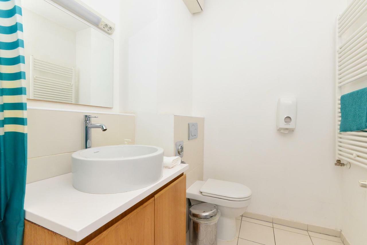 Quality Point Apartments 0-24 Reception Budapest Ngoại thất bức ảnh