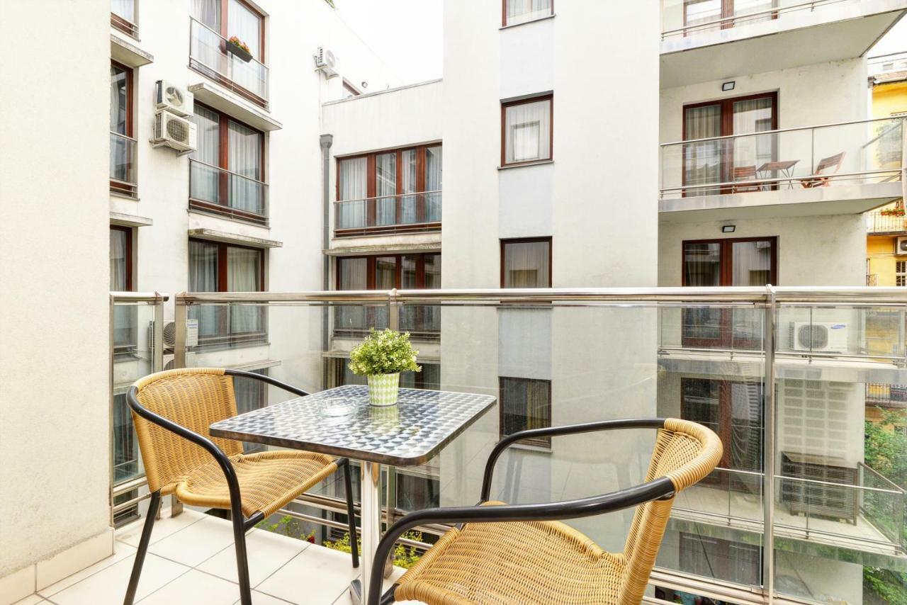 Quality Point Apartments 0-24 Reception Budapest Ngoại thất bức ảnh
