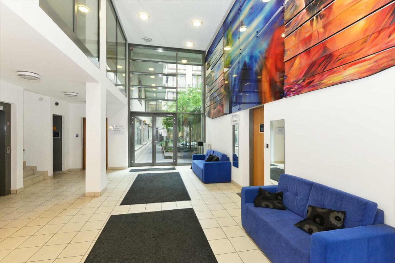 Quality Point Apartments 0-24 Reception Budapest Ngoại thất bức ảnh