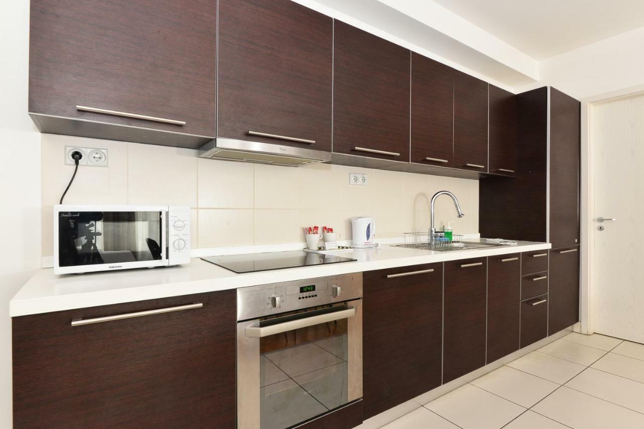 Quality Point Apartments 0-24 Reception Budapest Ngoại thất bức ảnh