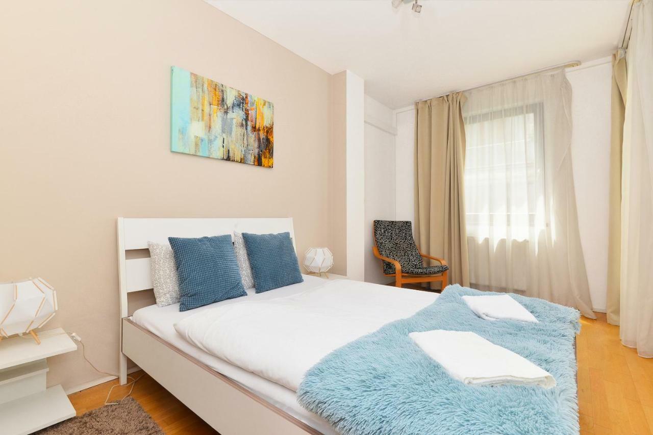 Quality Point Apartments 0-24 Reception Budapest Ngoại thất bức ảnh