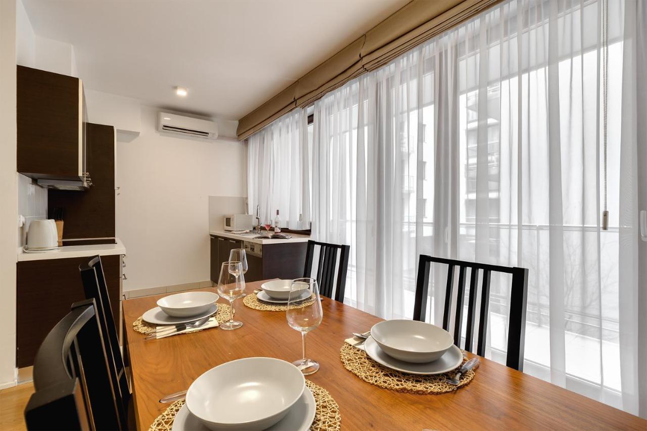 Quality Point Apartments 0-24 Reception Budapest Phòng bức ảnh